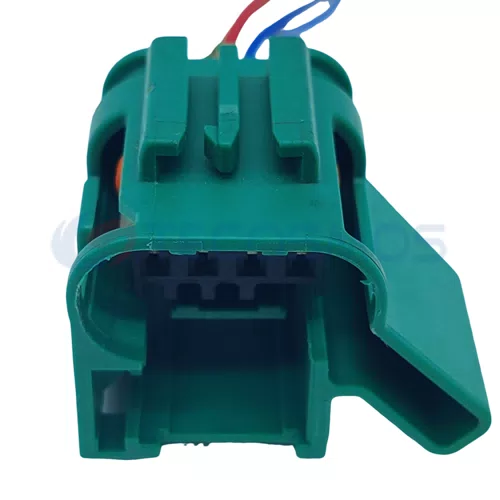 Auto Parts New Energy Power Plug Connector Plug Waterproof Shell Suitable for BMW 4P Female 9284294-01 - image 2